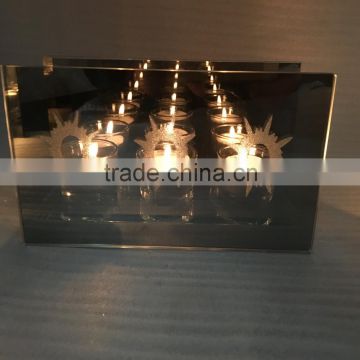 buddha tealight holder table chandelier