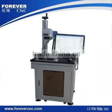 Stainless Steel Fiber Laser Marking Machine for Sale photo-2