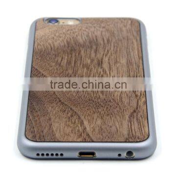 Real Wood Phone Case Manufacturer ,natural New Wood Case for IPhone 6s Case ,for IPhone 6 Plus Cover Quality Choice photo-4