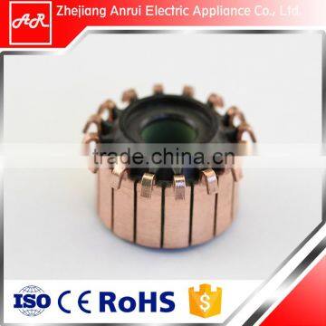  hot sale good quality professional automobile commutator