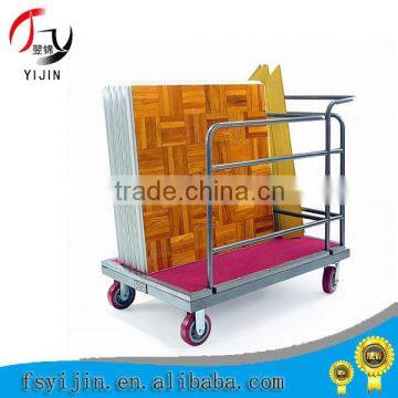 Dance Floor Trolley With Carpet