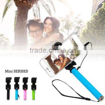 Super Mini Extendable Camera Tripod Monopod Selfie Stick