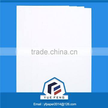 C1S Ivory Board/ 1/S COATED FOLDING BOX BOARD IN REELS (WHITE BACK MANILA PULP) photo-5