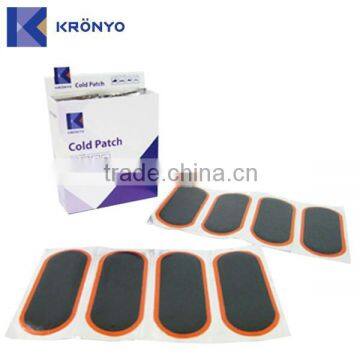 KRONYO tube rubber tyre tire repair cold patch bike tire cold patch