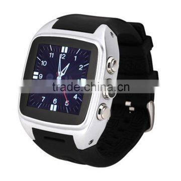 NEW Factory Price Wrist Watch Phone Android That Take Pictures WIFI 3G Sim GPS,Water Proof Bluetooth For Smart Phone&IOS Quality Choice photo-2