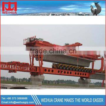 bridge beam erecting crane