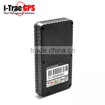 waterproof gps tracker with cigarette lighter and car charger