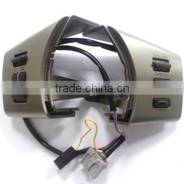 bluetooth switch control and steering wheel control