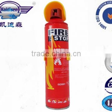 1000ml Foam Fire Stop fire extinguisher