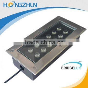 Alibaba VIP China manufacturer Brideglux chip 12w linear led underground