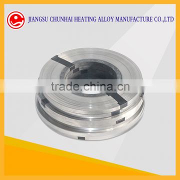 Cr25ni20 heating alloy strip