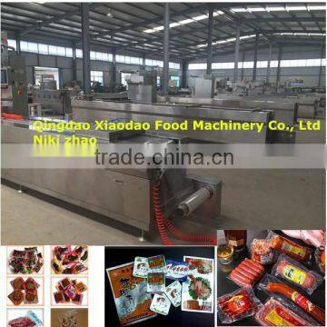 Automatic High Speed Vacuum Thermoforming Packaging Machine