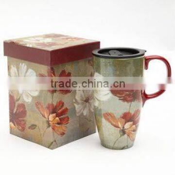 Suit for car Ceramic Travel Mug Ceramic Mug