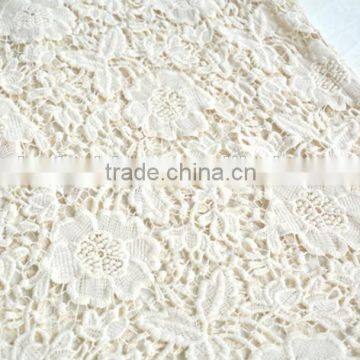 Hot Selling Racer Back Design Cotton Transparent Sleeveless Long Crochet Lace Tops photo-5