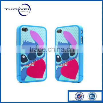 high quality customized cell phone case packaging prototype