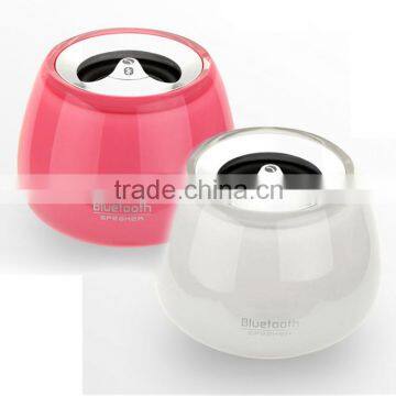 2015 new arrival wireless stereo mini bluetooth speaker