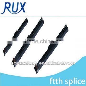 Colde shrink fiber optic cable splicing machine