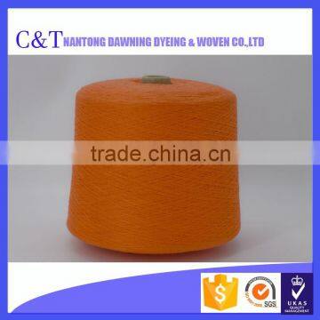 Base price 30S bast-cotton color yarn