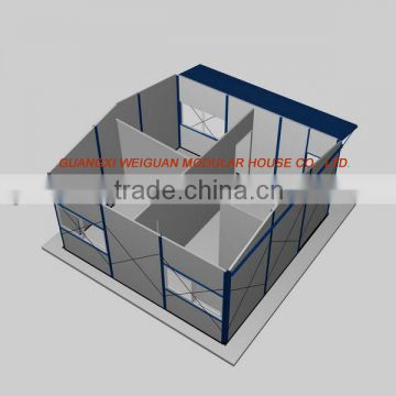 Good Strength and Economic Small prefab house