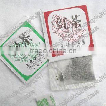 Shanghai Manufacturer EXW Price Full Automatic Small Tea Bag Packing Machine With Inter and Outer Bags photo-2