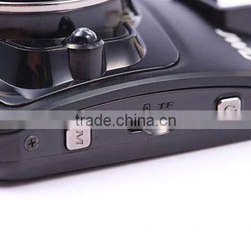 Full HD Car DVR Dash Cam Video Recorder 2.4" LCD 170 Wide Angle Dash Camera G-sensor Night Vision Motion Detection Novatek 9665 photo-3