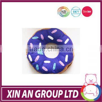 Custom High Quality Floppy Plush Food Cushion photo-4