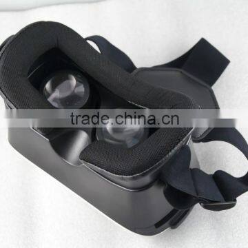 2016 VR Word Plastic Cardboard Virtual Reality Glasses Box Virtual Reality 3D photo-3