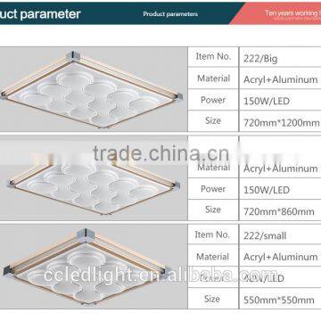 2016 new design ceiling lamp China led light_ceiling