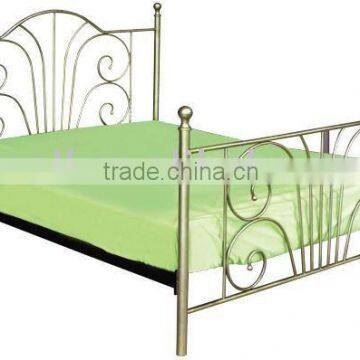 METAL BED