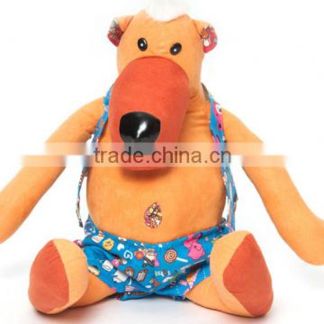 2014 hot sale soft doll bear