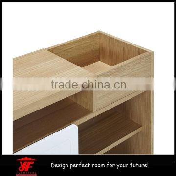 Multifunctional Kitchen Used Living Room Used Wooden Wood Cabinet photo-6