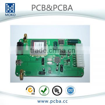 Fr4 double-sided GPS Printed Circuit Board