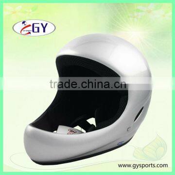 Ce white/black/grey/purple gliding helmet paragliding helmet flying helmet