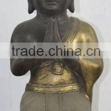 Copper Buddha