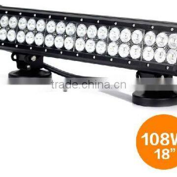 Best Selling LED Light Bar, LED Driving Light Bars, 108W LED Offroad Light Bar