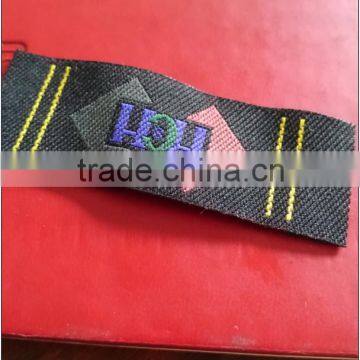 Woven Labels With Your Company Logo Design Customized in China photo-2