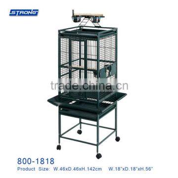 800-1818 Parrot Cage