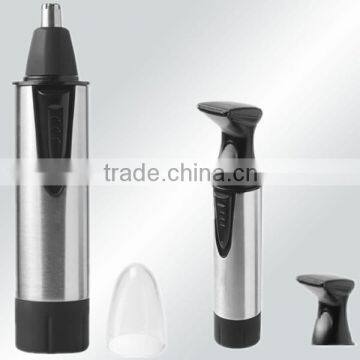 2 IN 1 ELECTRIC NOSE TRIMMER