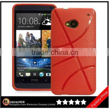 Keno Slim and Stylish Protective Basketball Case for HTC One M7