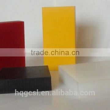 China Wholesale UHMWPE Ultra High Molecular Weight Polyethylene Sheet/plate/board Ultra HDPE Sheet/plate/board photo-6