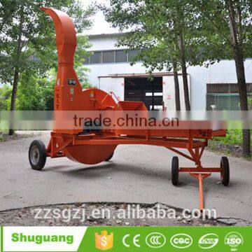 Most competitive price silage cutting machine in China