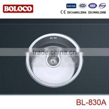 stainless steel sinks BL-830A