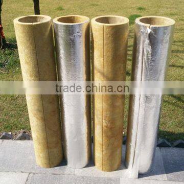 150kg/m3 ASTM Rockwool Pipe Insulation