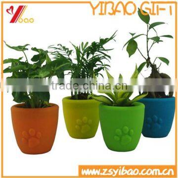 New product Silicone Flower/Plant flowerpots,