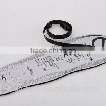 Heated Shoe Insole 3.7V, 40-50 Celsius photo-2