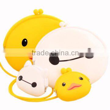 Yummy Gummy Silicone Print Coin Purse,Silicone Purse,Gummy Coin Purse photo-4