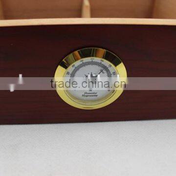 High-end Cherry Wood Customized Humidor With Humidifier CY-L811 photo-5
