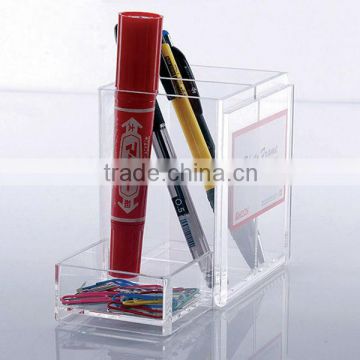 QCY-B-B041 factory directly sale high quality acrylic pen display case