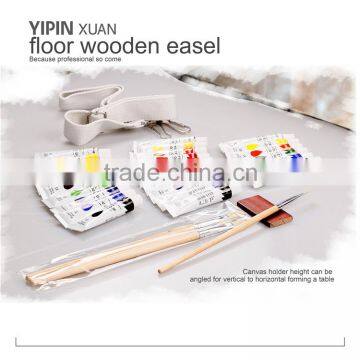 New French Easel Wooden Sketch Box Portable Folding Art Artist Painters Tripod Quality Choice photo-4