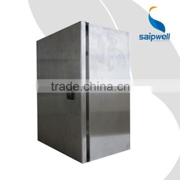 Manufacturer Saipwell 300*400*150mm waterproof stainless steel box